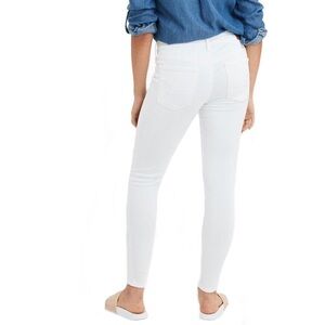 American Eagle White Jeggings